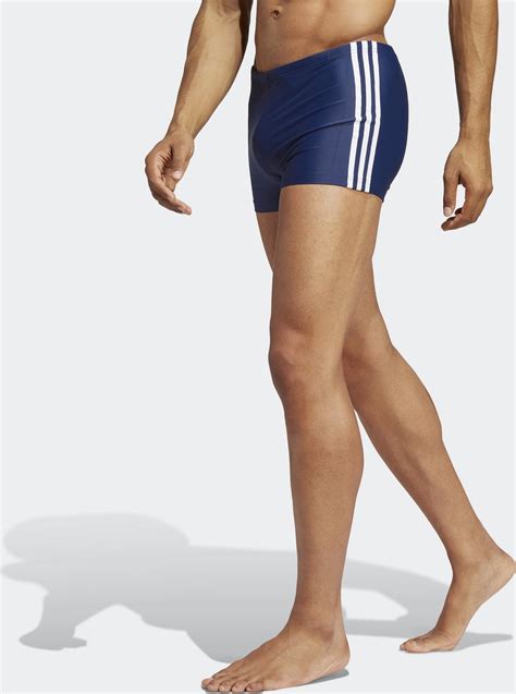 adidas pro 3 stripes zwemboxer|adidas heren zwempakken.